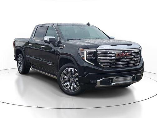 Onyx Black 2024 GMC Sierra 1500 Denali