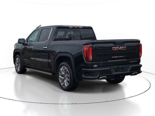 Onyx Black 2024 GMC Sierra 1500 Denali