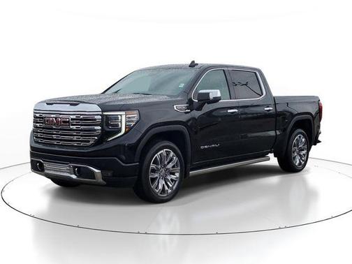Onyx Black 2024 GMC Sierra 1500 Denali