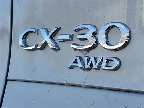 2025 Mazda CX-30 2.5 S Select Sport