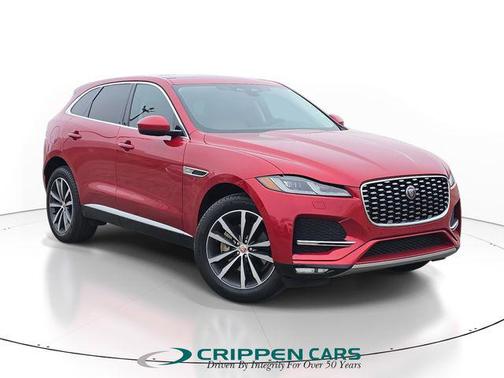 2022 Jaguar F-PACE S P250 AWD Automatic