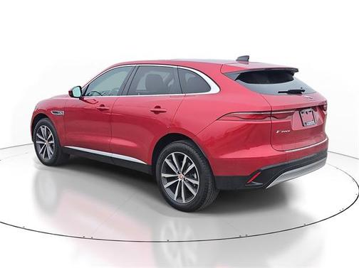 2022 Jaguar F-PACE S P250 AWD Automatic