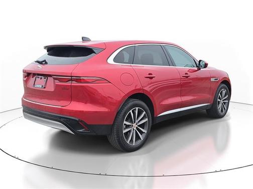2022 Jaguar F-PACE S P250 AWD Automatic