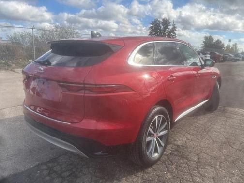 2022 Jaguar F-PACE S P250 AWD Automatic