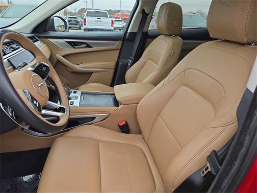 2022 Jaguar F-PACE S P250 AWD Automatic