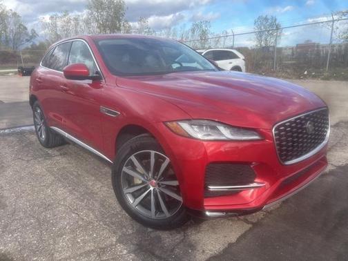 2022 Jaguar F-PACE S P250 AWD Automatic