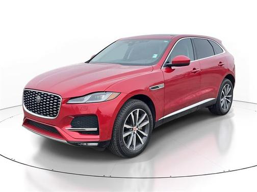 2022 Jaguar F-PACE S P250 AWD Automatic
