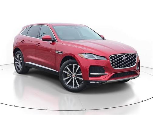 2022 Jaguar F-PACE S P250 AWD Automatic