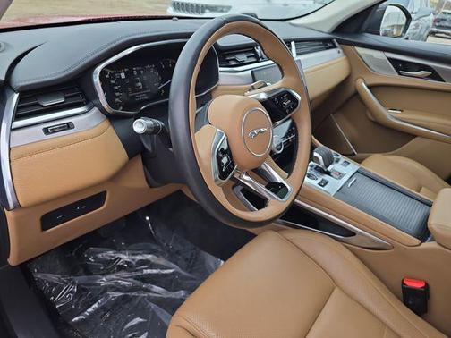 2022 Jaguar F-PACE S P250 AWD Automatic