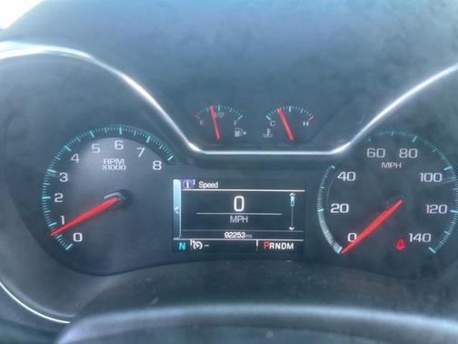 2016 Chevrolet Impala LT