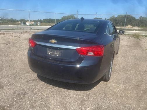 2016 Chevrolet Impala LT