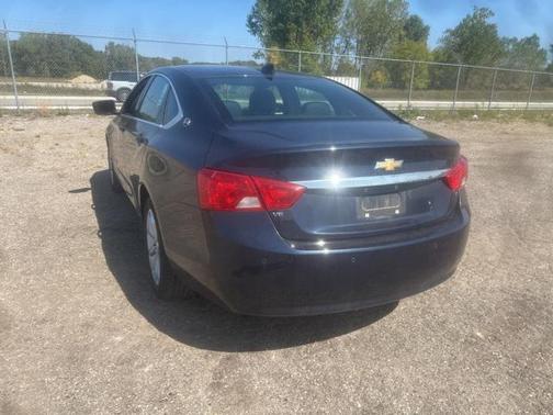 2016 Chevrolet Impala LT
