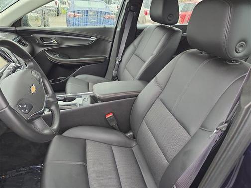 2016 Chevrolet Impala LT