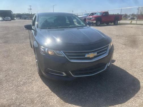 2016 Chevrolet Impala LT