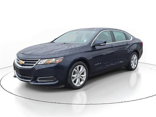 2016 Chevrolet Impala LT