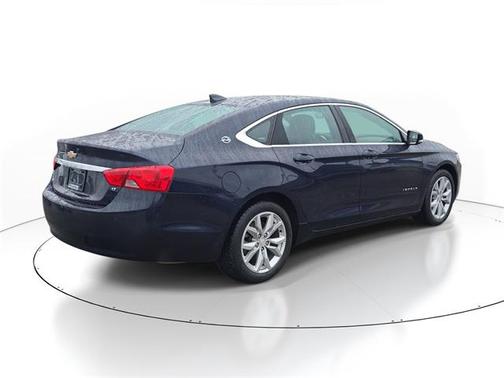 2016 Chevrolet Impala LT