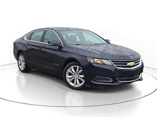 2016 Chevrolet Impala LT