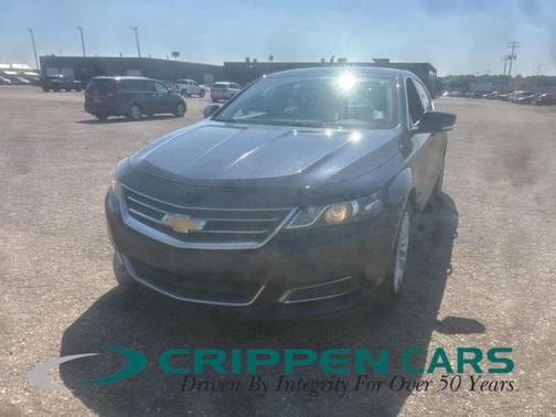 2016 Chevrolet Impala LT