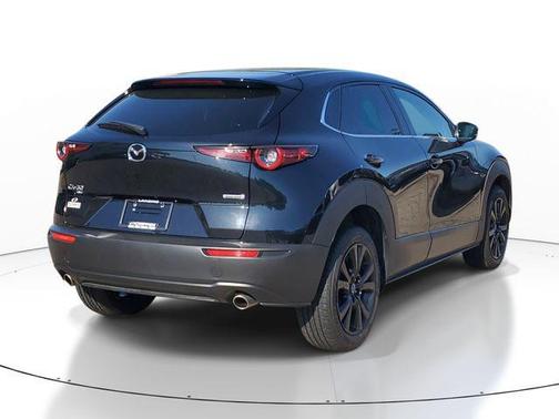 Jet Black Mica 2024 Mazda CX-30 2.5 S Select Sport