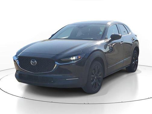 Jet Black Mica 2024 Mazda CX-30 2.5 S Select Sport