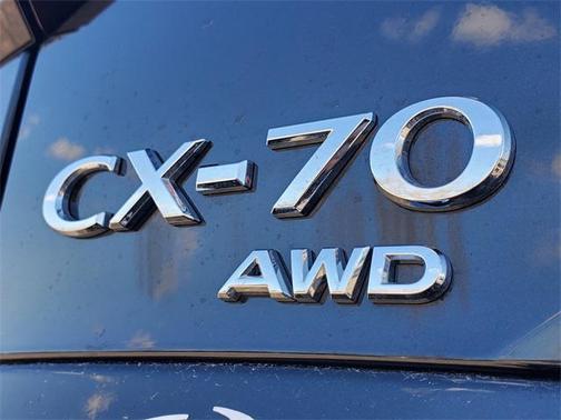 2025 Mazda CX-70 3.3 Turbo S Premium