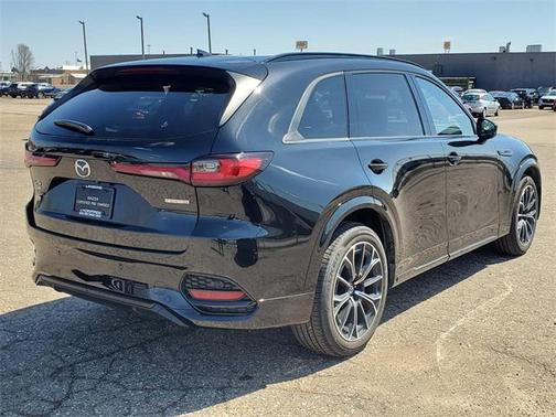 2025 Mazda CX-70 3.3 Turbo S Premium