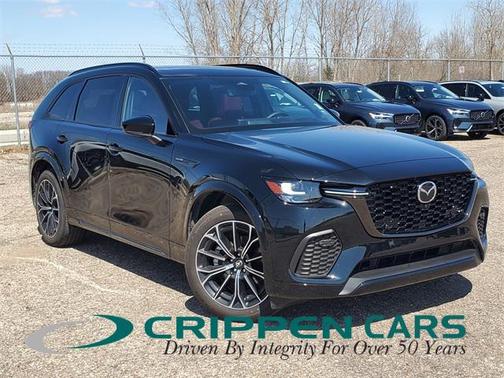 2025 Mazda CX-70 3.3 Turbo S Premium