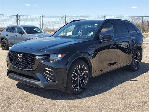 2025 Mazda CX-70 3.3 Turbo S Premium