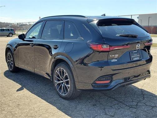 2025 Mazda CX-70 3.3 Turbo S Premium