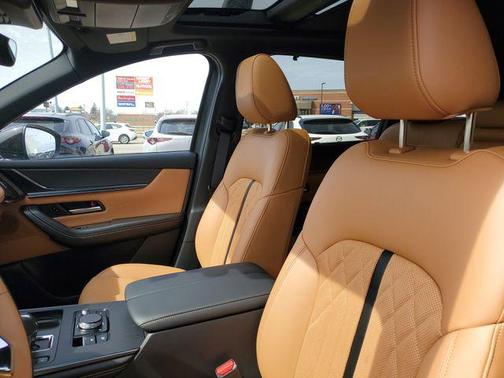 2026 Mazda CX-70 3.3 Turbo S Premium Plus