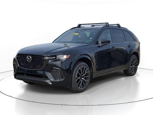 2026 Mazda CX-70 3.3 Turbo S Premium Plus