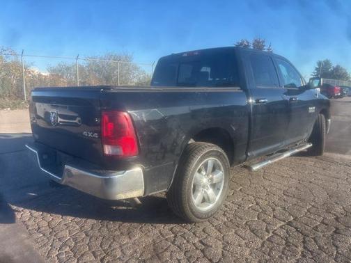 2014 RAM 1500 Big Horn
