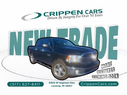 2014 RAM 1500 Big Horn