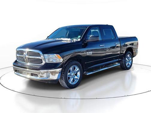 2014 RAM 1500 Big Horn