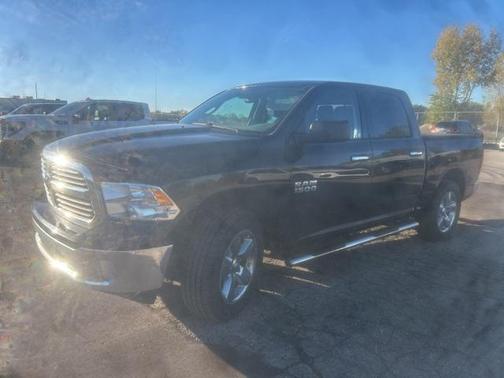 2014 RAM 1500 Big Horn