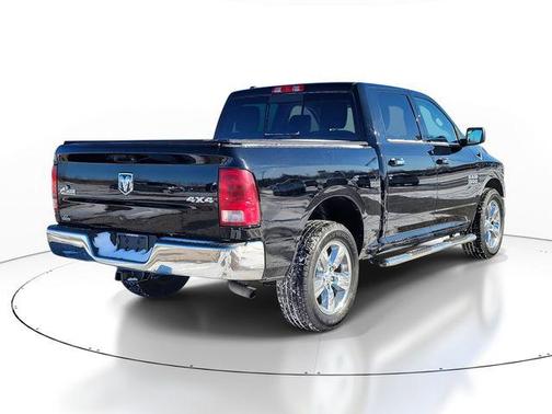 2014 RAM 1500 Big Horn