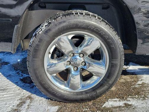 2014 RAM 1500 Big Horn