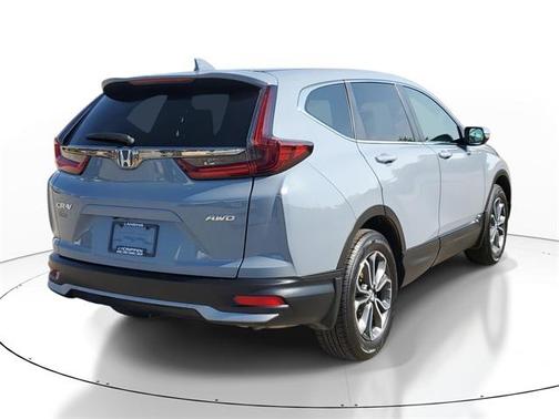 2022 Honda CR-V AWD EX
