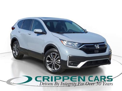 2022 Honda CR-V AWD EX