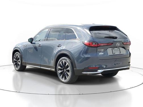 2026 Mazda CX-90 PHEV Premium Plus