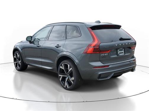 2026 Volvo XC60 Plug-In Hybrid T8 Ultra