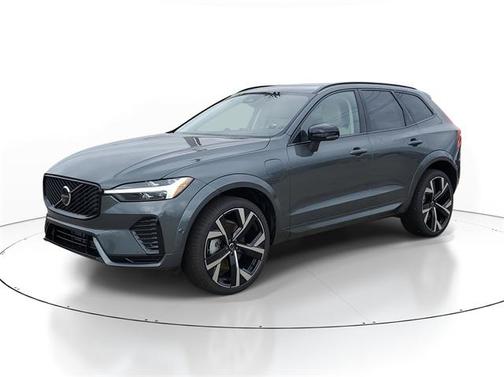 2026 Volvo XC60 Plug-In Hybrid T8 Ultra