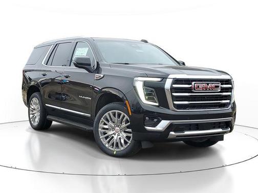 Onyx Black 2026 GMC Yukon 4WD Elevation