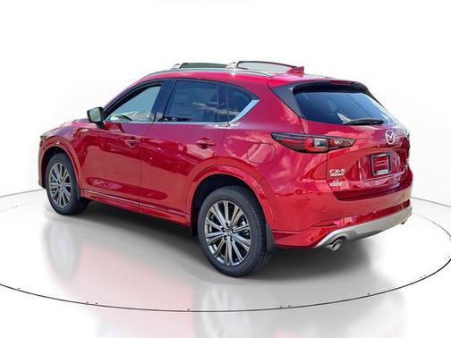 2025 Mazda CX-5 2.5 Turbo Signature