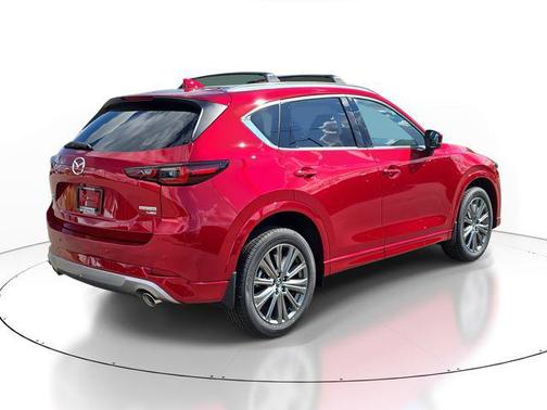 2025 Mazda CX-5 2.5 Turbo Signature