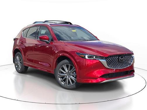 2025 Mazda CX-5 2.5 Turbo Signature