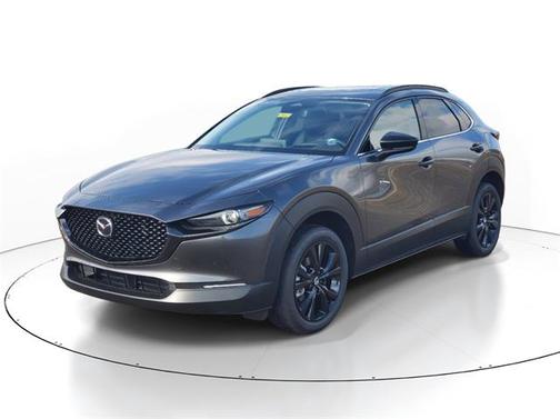 2025 Mazda CX-30 2.5 Turbo Premium Package