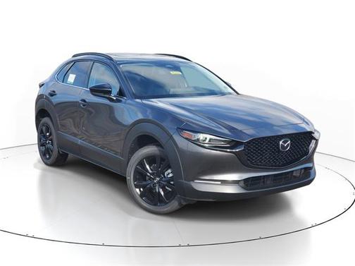 2025 Mazda CX-30 2.5 Turbo Premium Package