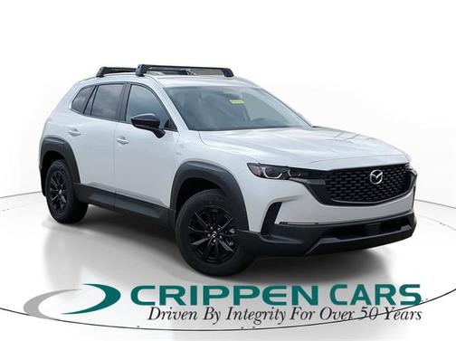 2025 Mazda CX-50 Hybrid Preferred Package