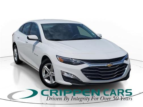 2023 Chevrolet Malibu FWD 1LT